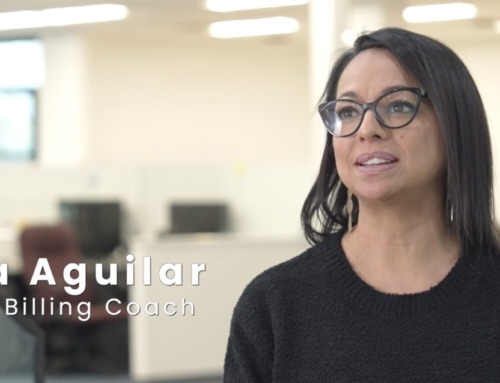 Lab Talk with Ericka Aguilar aka. The Dental Billing Coach